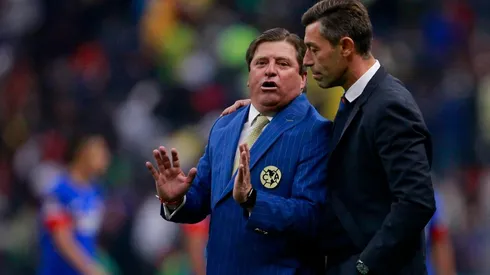 "Herrera merece ir a Europa": Caixinha