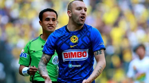 Vuoso no tiene buenos recuerdos de aquel fatídico torneo