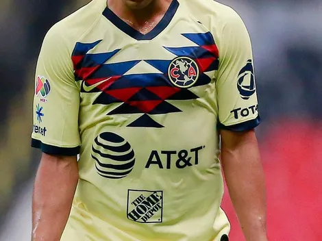Nuevo diseño: Filtran posible nueva playera de América