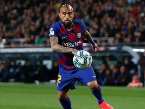 Exclusiva: Navia habla del fichaje de Vidal con América