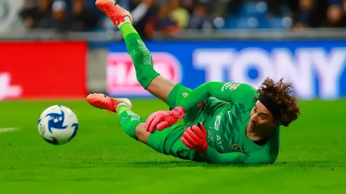 Guillermo Ochoa: "Ser americanista es un estilo de vida"