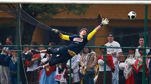 Pineda aclaró porque no triunfó en el América.