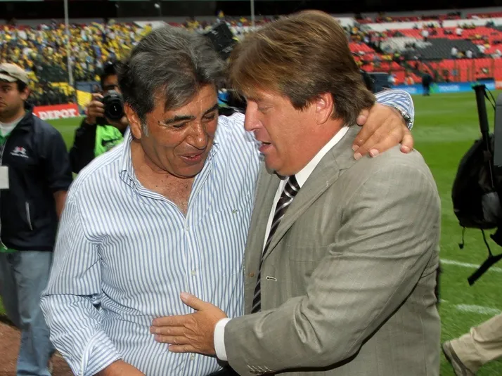 "Herrera era el cargamaletas de Reinoso en Atlante": Asprilla