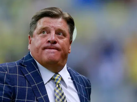 Miguel Herrera y el difícil mercado de pases que se avecina