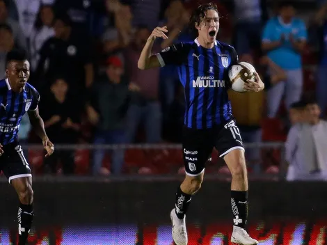 Mira a Querétaro: Piojo quiere a Marcel Ruiz como refuerzo