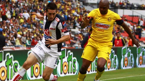 Mosquera se prepara para dirigir al Ame