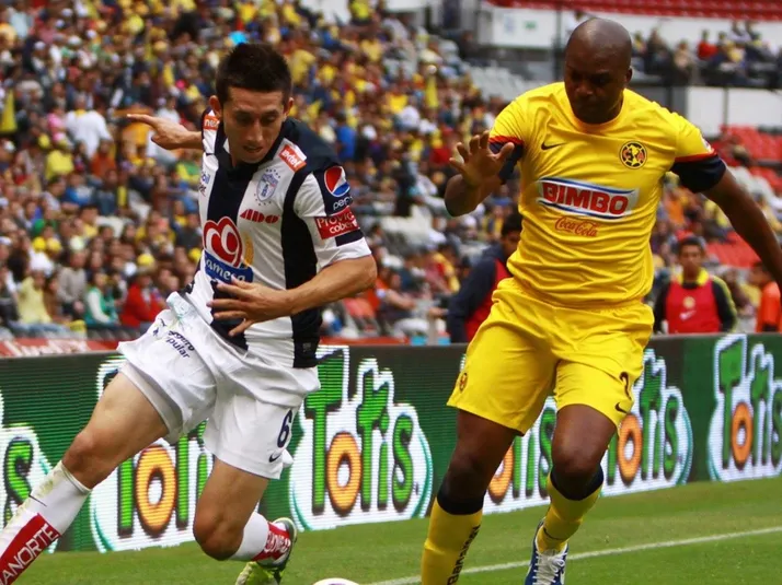 Mosquera se prepara para dirigir al Ame