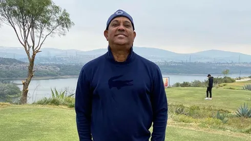 Negro Santos arremetió duramente contra Azcárraga.