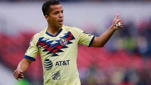 Gio dos Santos invicto en la eLiga MX.