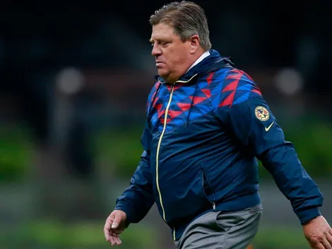 Carlos Reinoso descarta a Miguel Herrera como un histórico del América