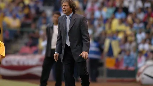 Cuando América tuvo a tres Técnicos en el Clausura 2008