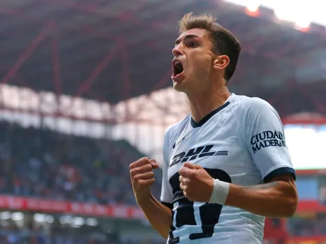 Se deja ver: Dinenno de Pumas le abre las puertas al América