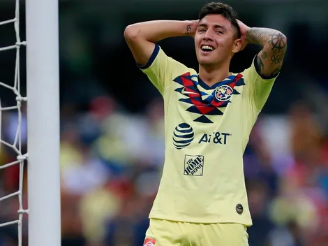 Leo Suárez: "América va a sacar mi 100 por ciento"