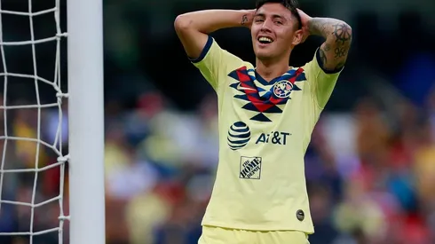 Leo Suárez: "América va a sacar mi 100 por ciento"