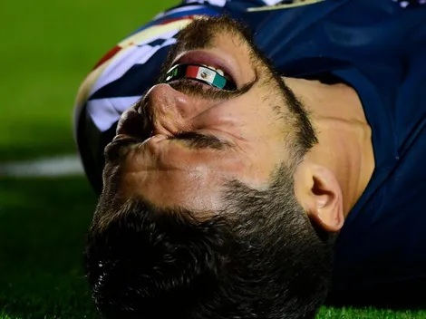 "Me daba ganas de vomitar": Henry Martín y la protección bucal