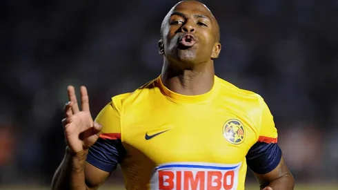 América recordó el tricampeonato de goleo de Chucho en 2013