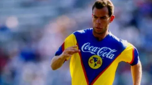 Zague explicó porqué no se retiró en el América.