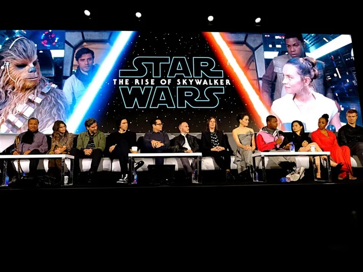 El mensaje de América por el Día de Star Wars