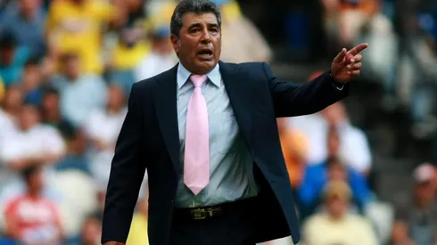 Reinoso hizo emocionar al padre de Morrison en su cumple