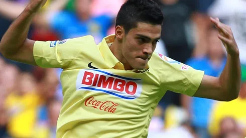 Raúl Jiménez recordó con emoción su debut con América