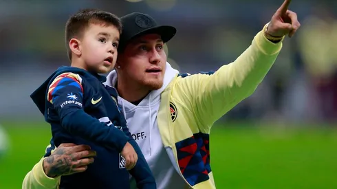 Nico se acordó de los niños en su Día