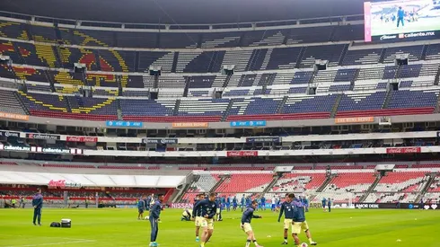 Escudo del América es nominado a los 50 más lindos del Mundo.