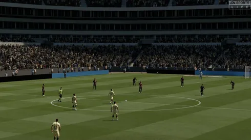 Resumen del triunfo azulcrema en la eLiga MX.