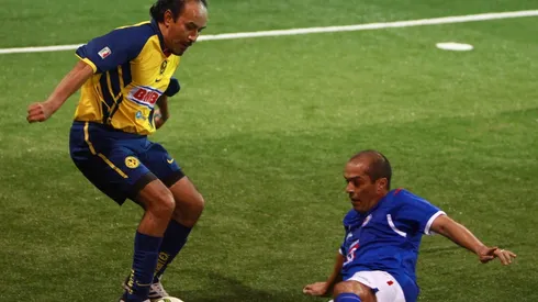 La increíble anécdota del Potro con La Volpe