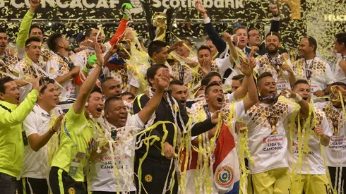 A cuatro años del título de Concacaf