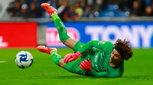 Memo suma 5 arcos imbatidos este torneo