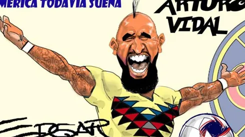 El Cartón de Édgar: "América todavía sueña"