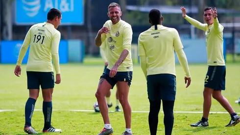 Ménez aún le guarda amor al América.