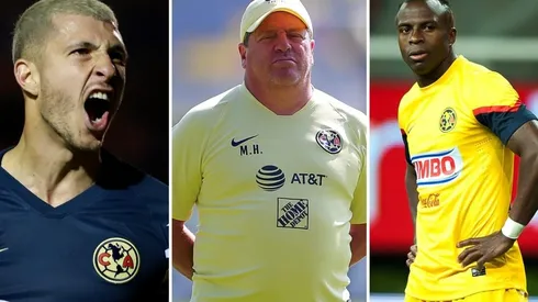 El Piojo escogió a dos azulcremas entre los mejores que ha dirigido