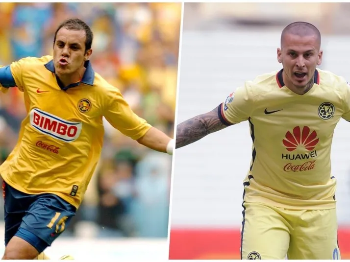 Cuau Blanco y Pipa Benedetto: "Dos monstruos" para el Marsella