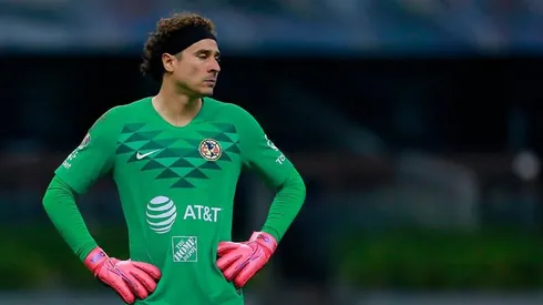 Ochoa estuvo cerca de ser el portero del PSG.