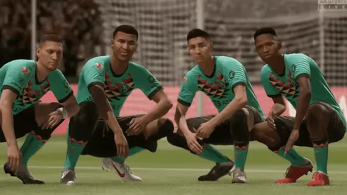 Las Águilas van por su tercer triunfo del certamen virtual