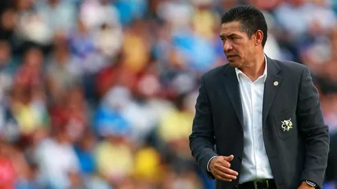 Ignacio Ambriz se sintió descriminado en su paso por el América.