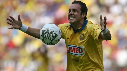 Los campeones de goleo con el América en Liga MX.