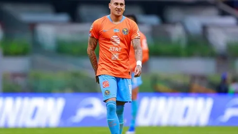 El andino no verá acción con las Águilas este año