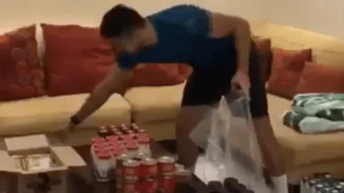 Henry Martin comparte su lado más humano.