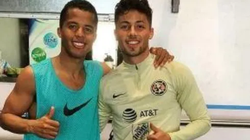 Adrian Goransch aún no puede creer la grandeza de América