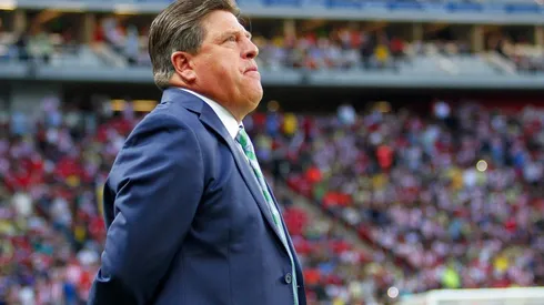 Herrera lamentó la ausencia del Clásico Nacional