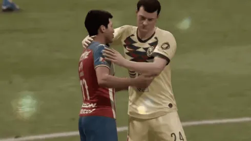 América se lo igualó en la hora a Chivas