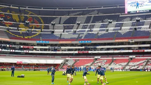 América es de los clubes más afectados por el Covid-19.
