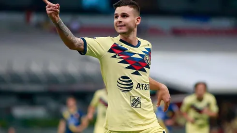 Benedetti festejó el triunfo en la eLiga MX y le pidió fe a la afición