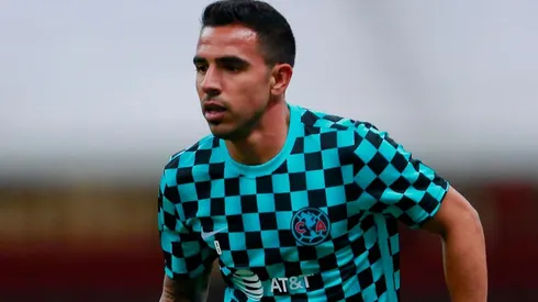 Escoboza llenó de elogios a Herrera pese a que no juega