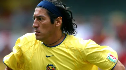 Iván Zamorano revela que rechazó a Boca por América