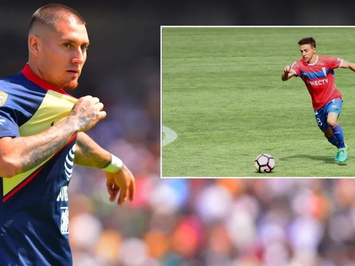 "Nico Castillo es una estrella y un goleador único": Diego Buonanotte