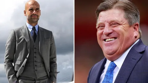 No se siente menos que el catalán