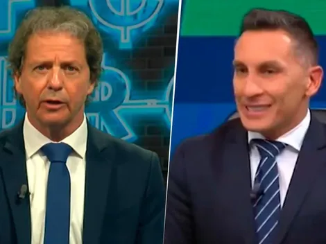 Ruso Brailovsky dejó callado a Chaco Giménez